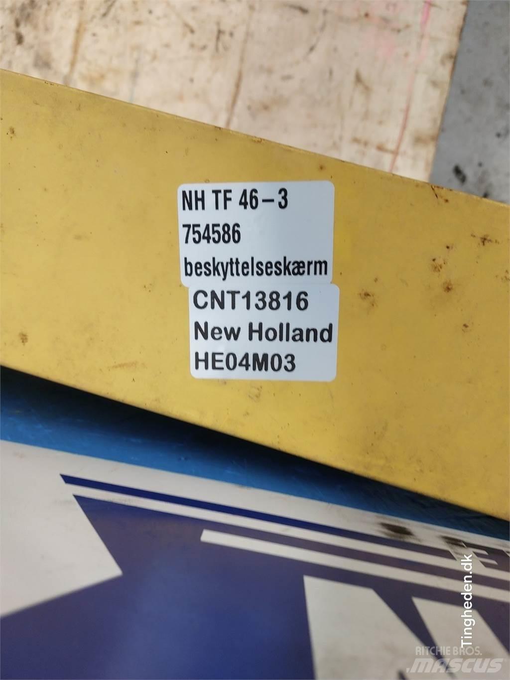 New Holland TF46 Ostale poljoprivredne mašine