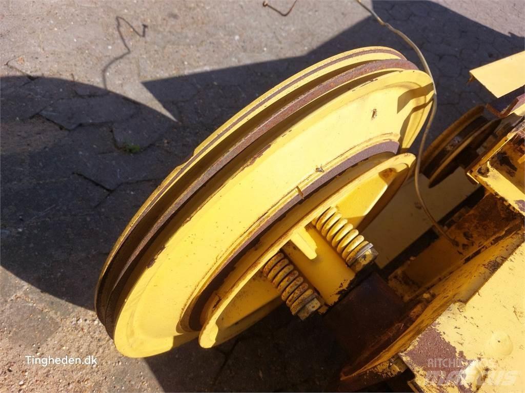 New Holland TF46 Dodatna oprema za kombajne