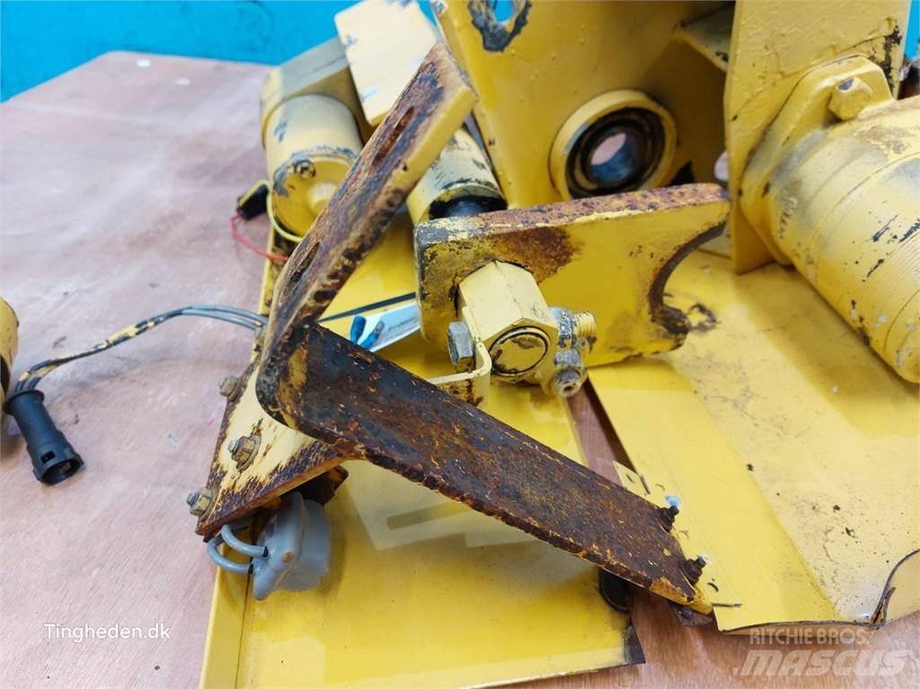 New Holland TF46 Dodatna oprema za kombajne