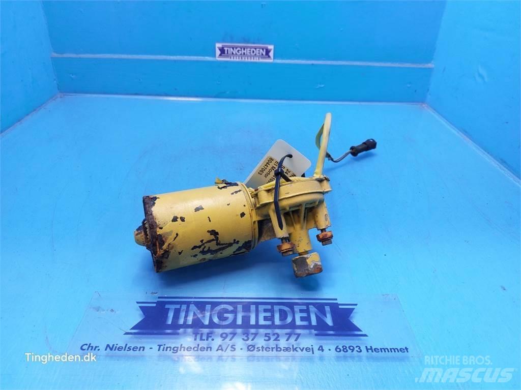 New Holland TF46 Dodatna oprema za kombajne