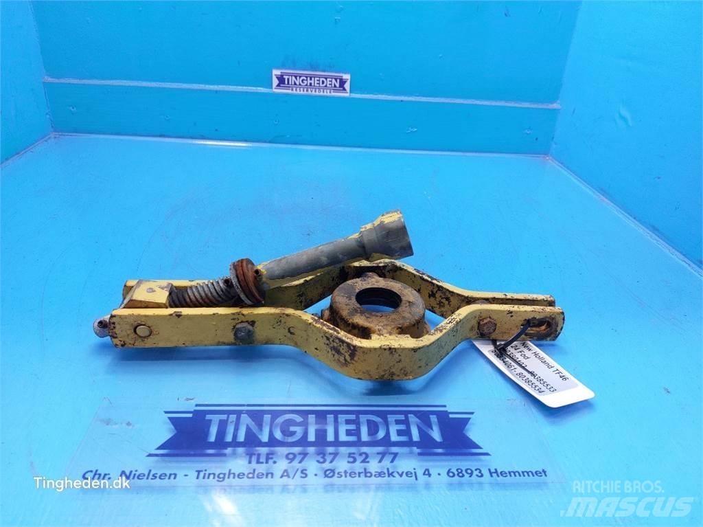 New Holland TF46 Dodatna oprema za kombajne