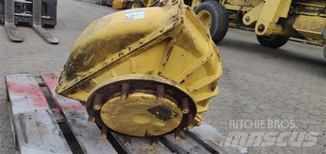 New Holland TF78 Dodatna oprema za kombajne
