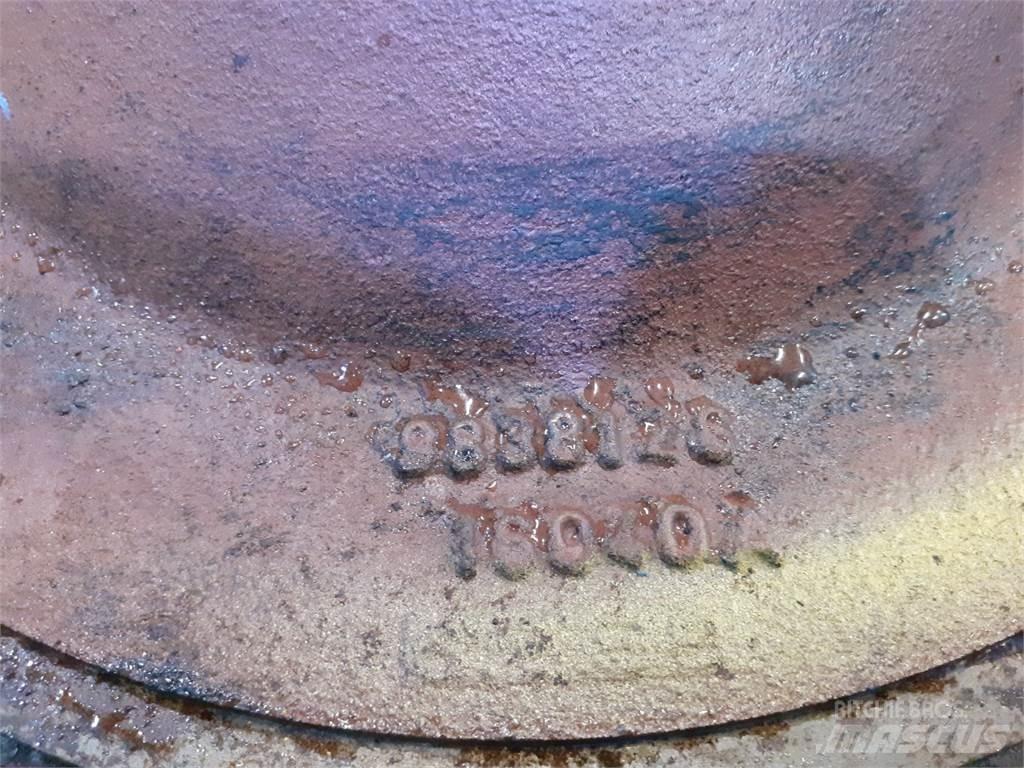 New Holland TF78 Ostale poljoprivredne mašine