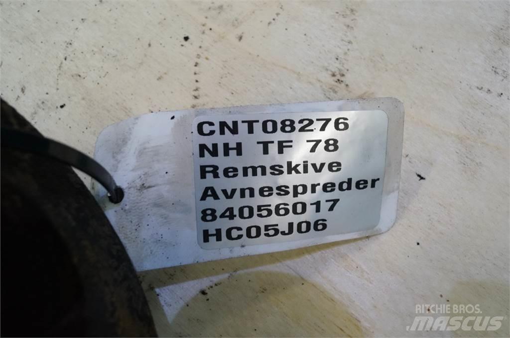 New Holland TF78 Ostale poljoprivredne mašine