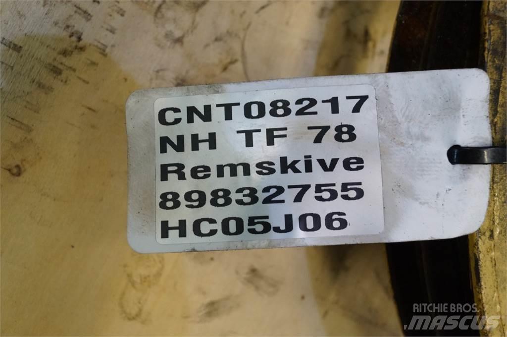 New Holland TF78 Ostale poljoprivredne mašine