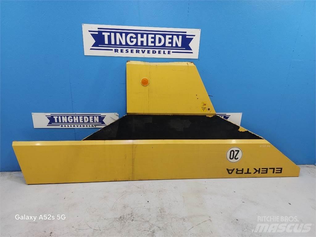 New Holland TF78 Ostale poljoprivredne mašine