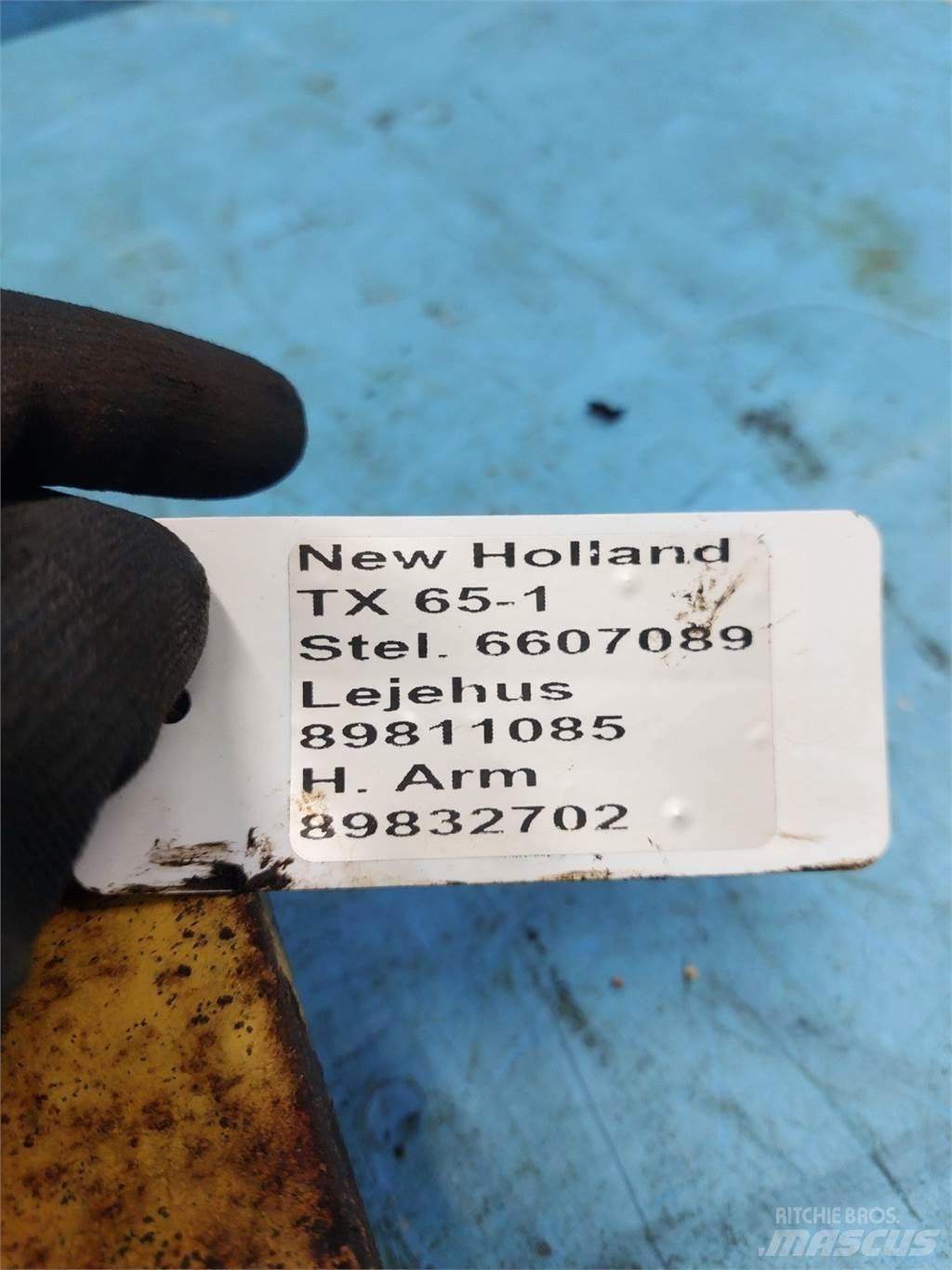 New Holland TX65 Ostale poljoprivredne mašine