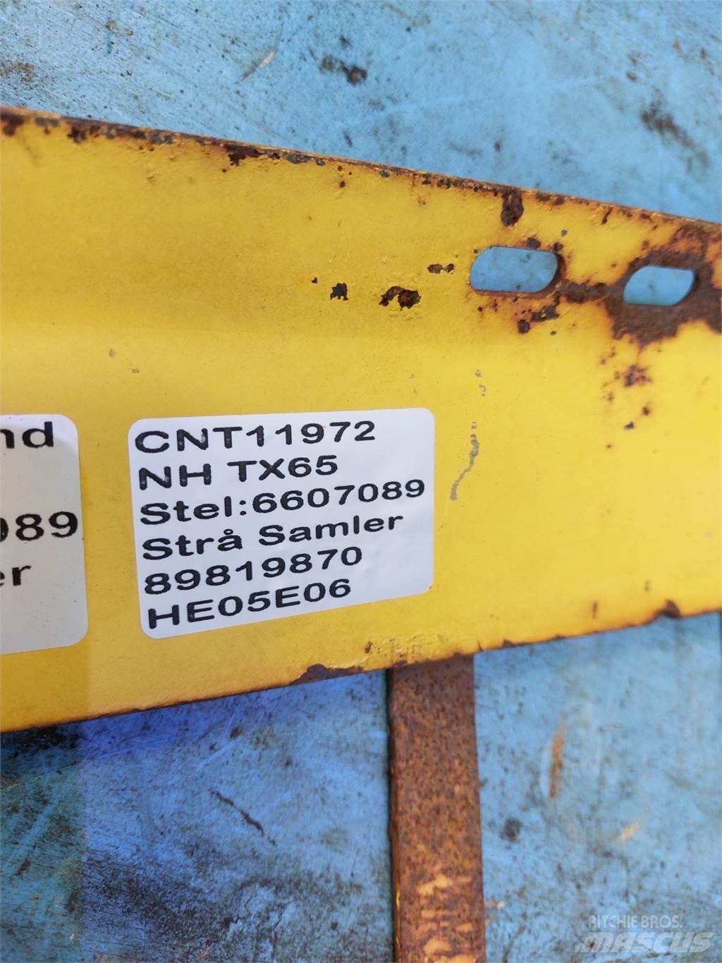 New Holland TX65 Ostale poljoprivredne mašine