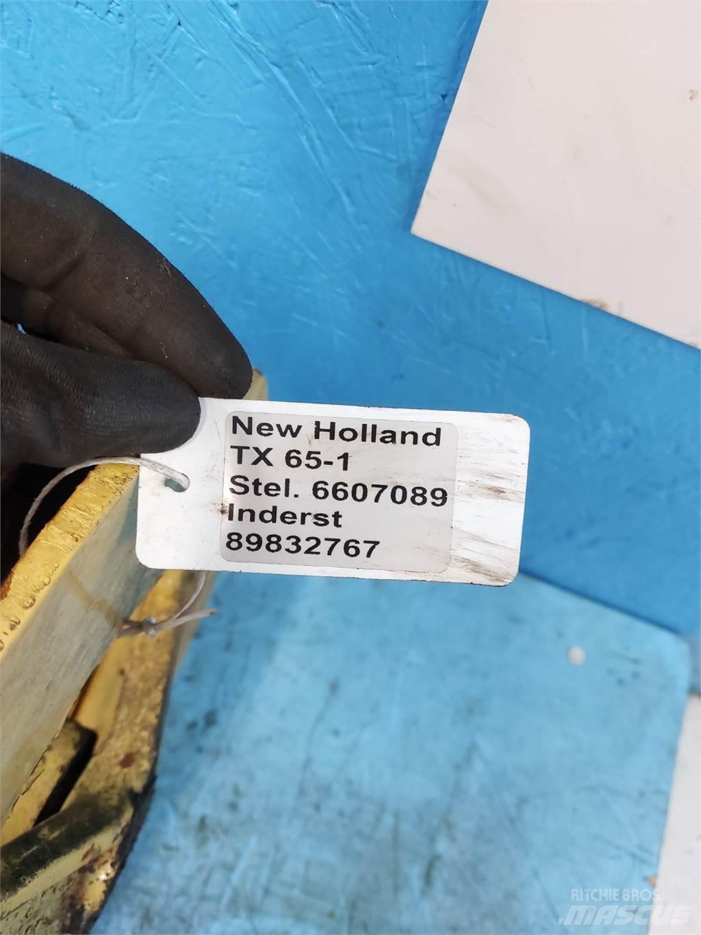 New Holland TX65 Ostale poljoprivredne mašine