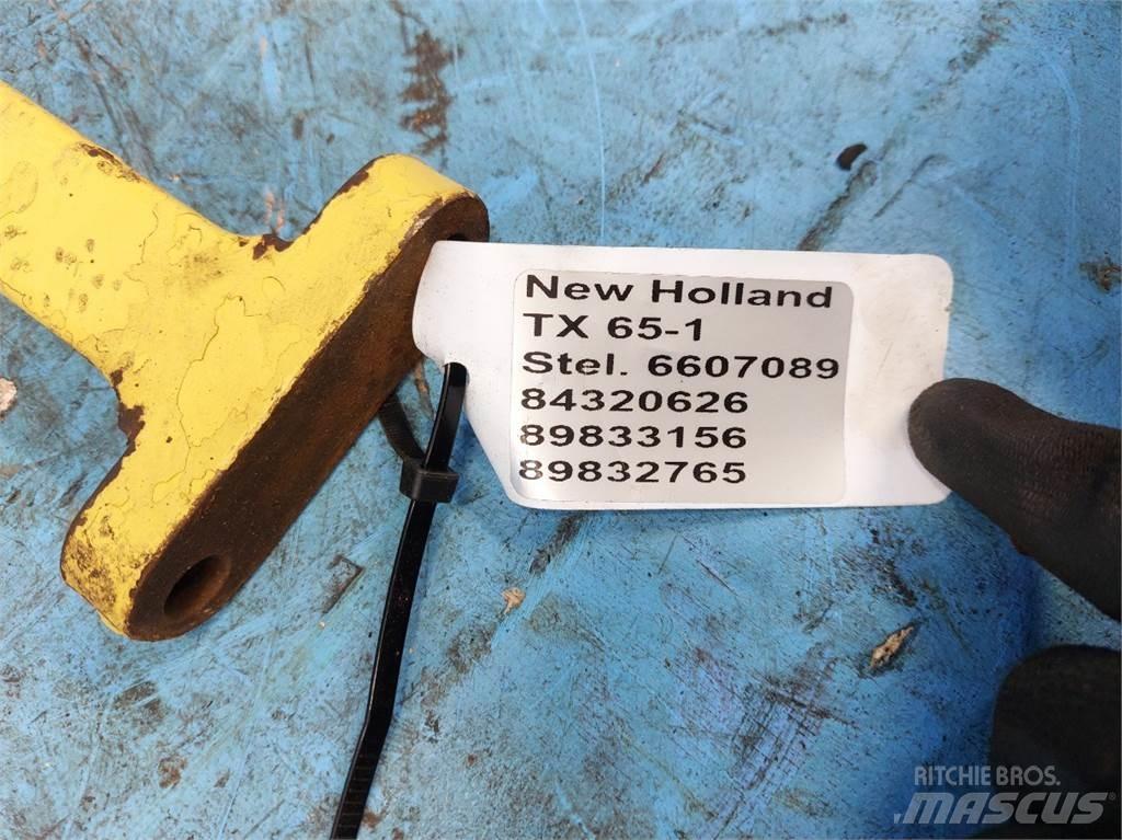New Holland TX65 Posipači soli i peska