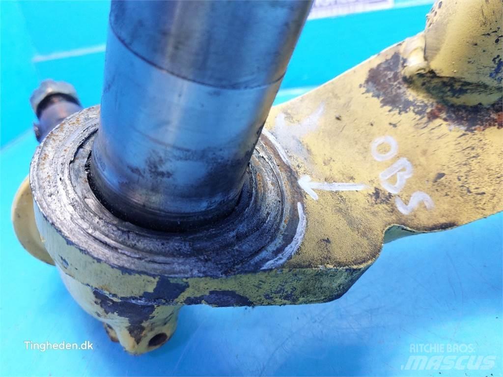 New Holland TX65 Dodatna oprema za kombajne