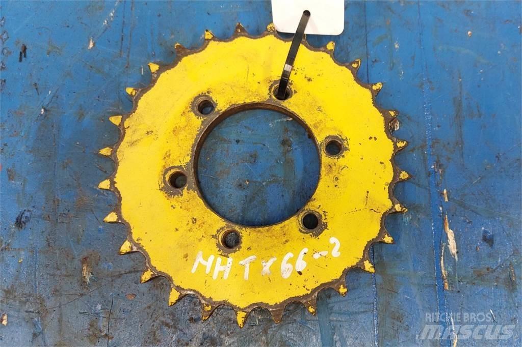 New Holland TX66 Menjač