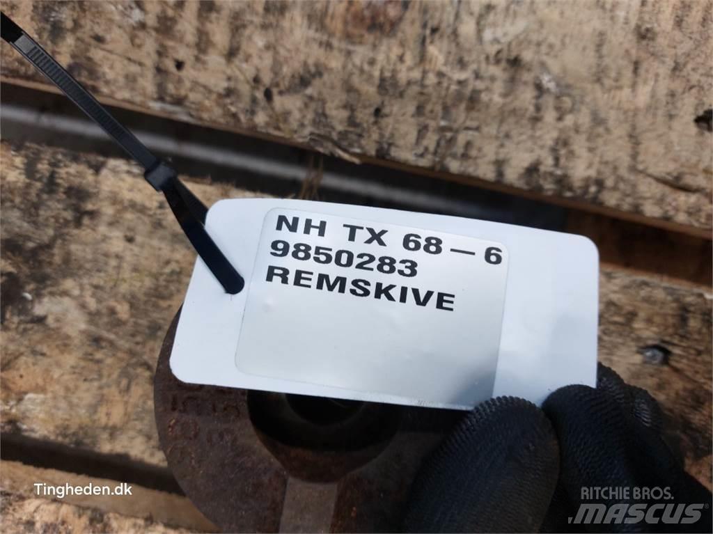 New Holland TX68 Ostale poljoprivredne mašine