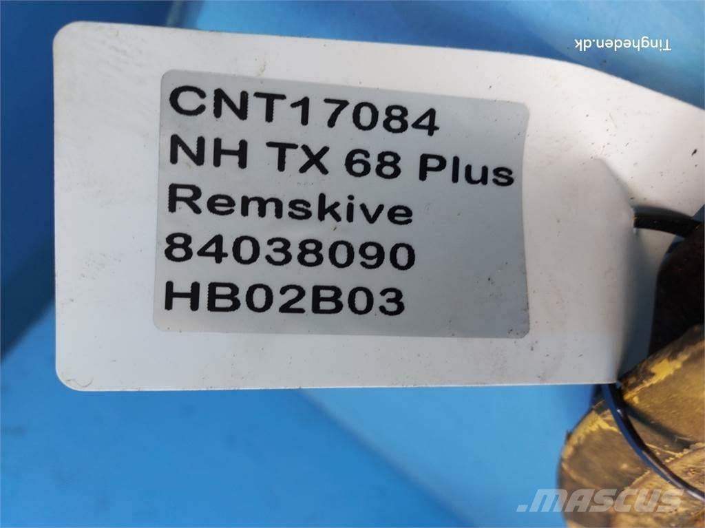 New Holland TX68 Ostale poljoprivredne mašine