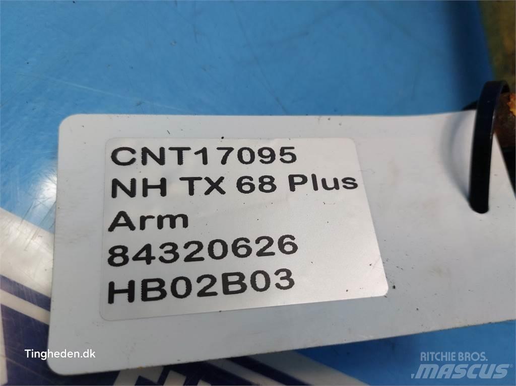 New Holland TX68 Posipači soli i peska