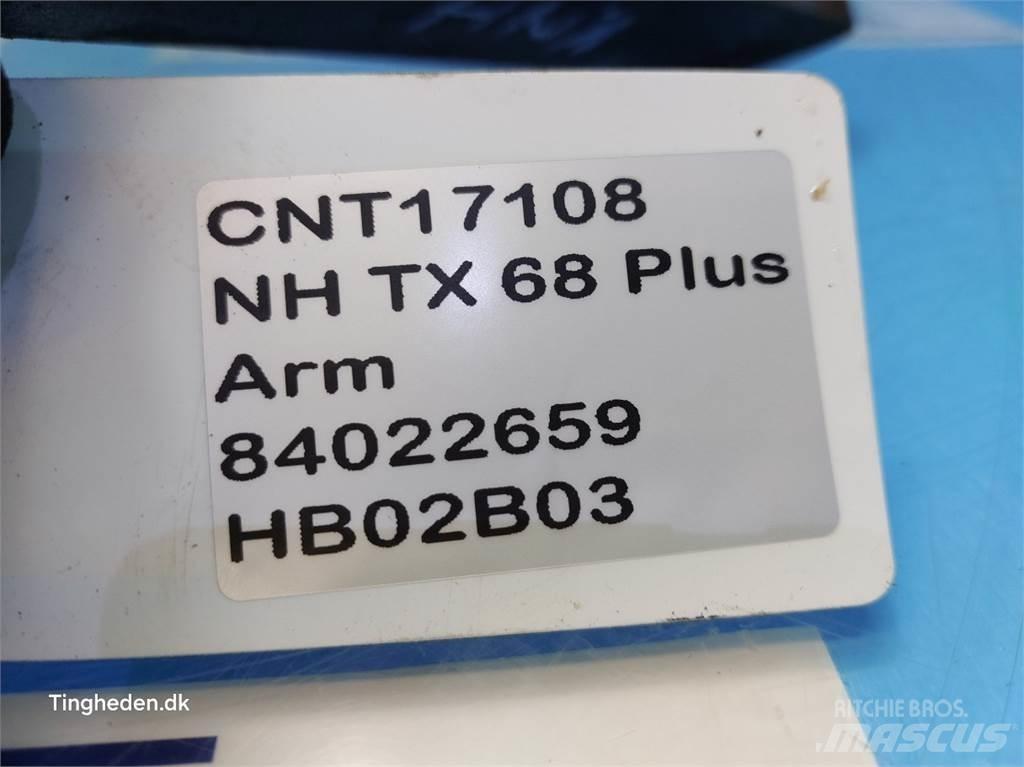 New Holland TX68 Posipači soli i peska