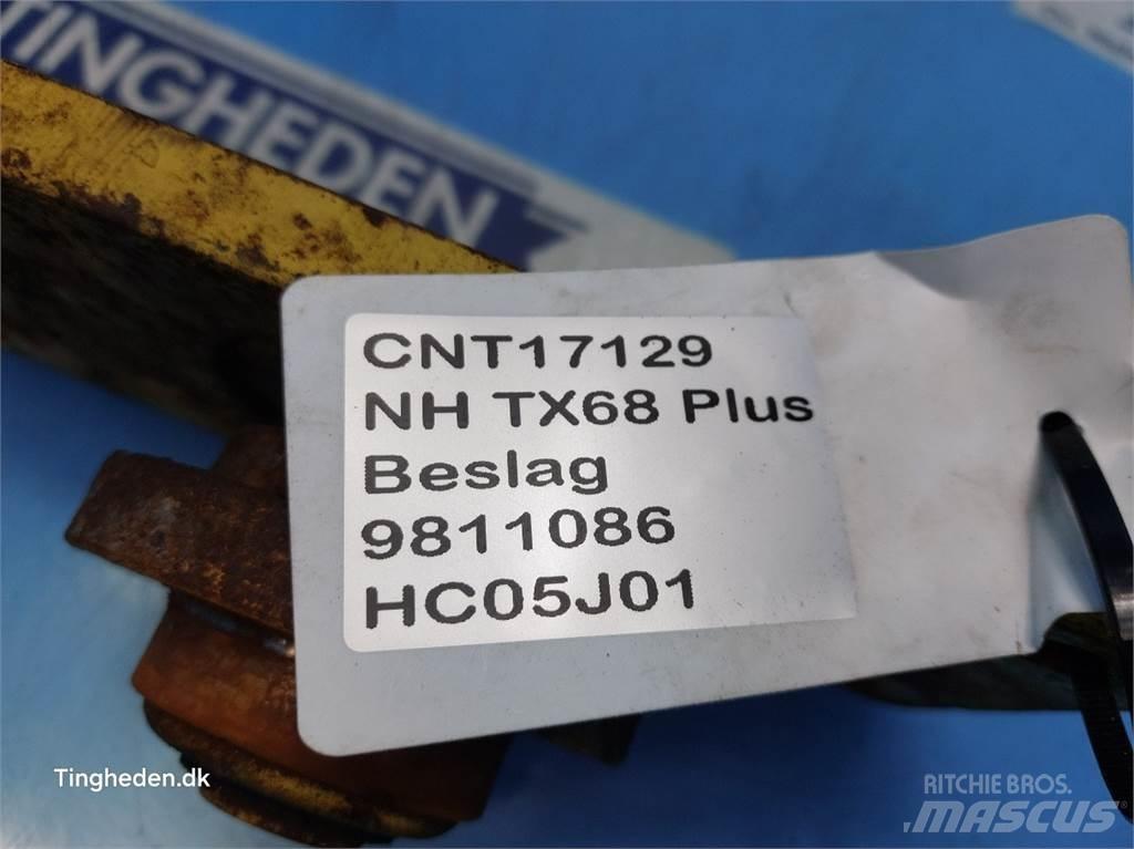 New Holland TX68 Posipači soli i peska