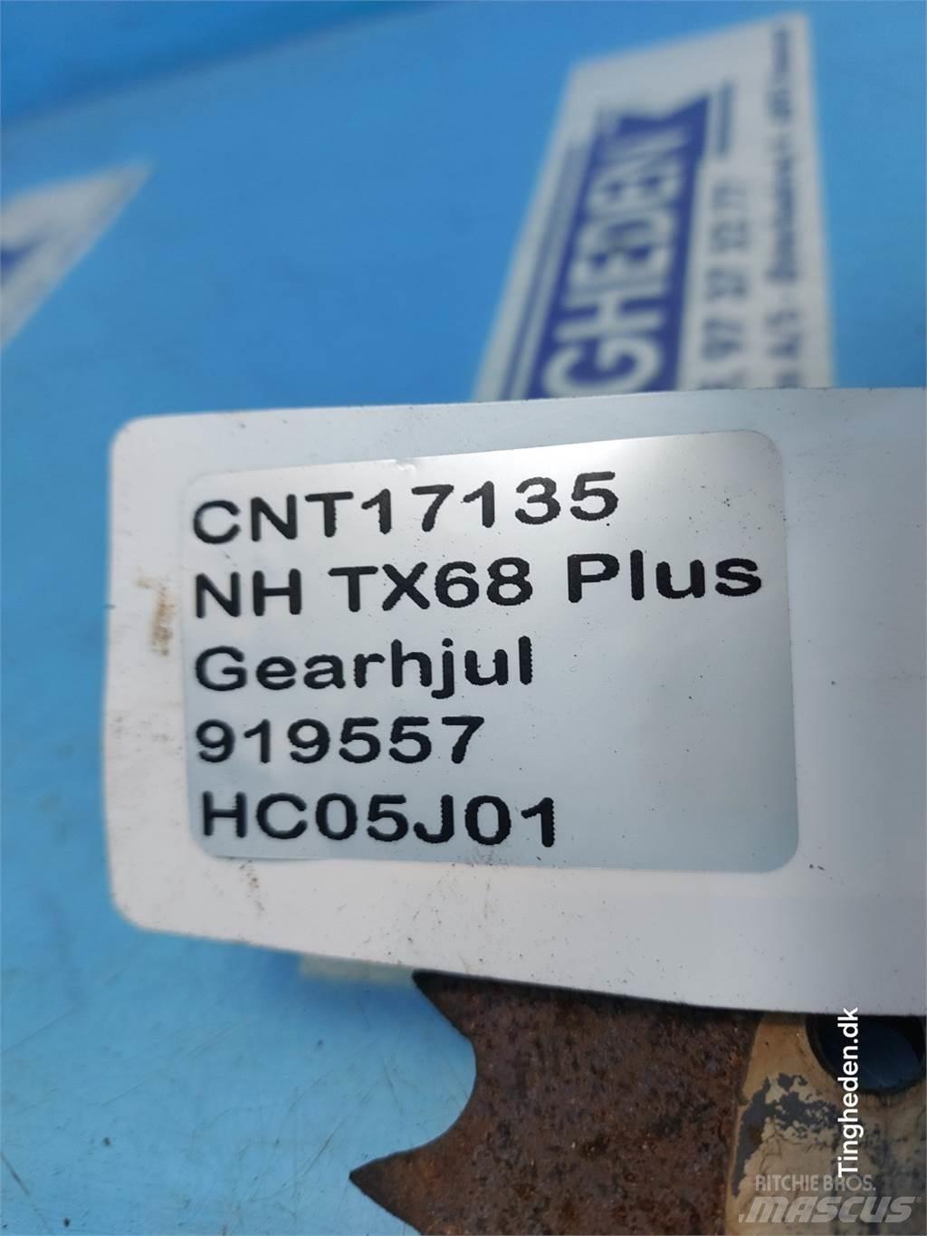 New Holland TX68 Posipači soli i peska