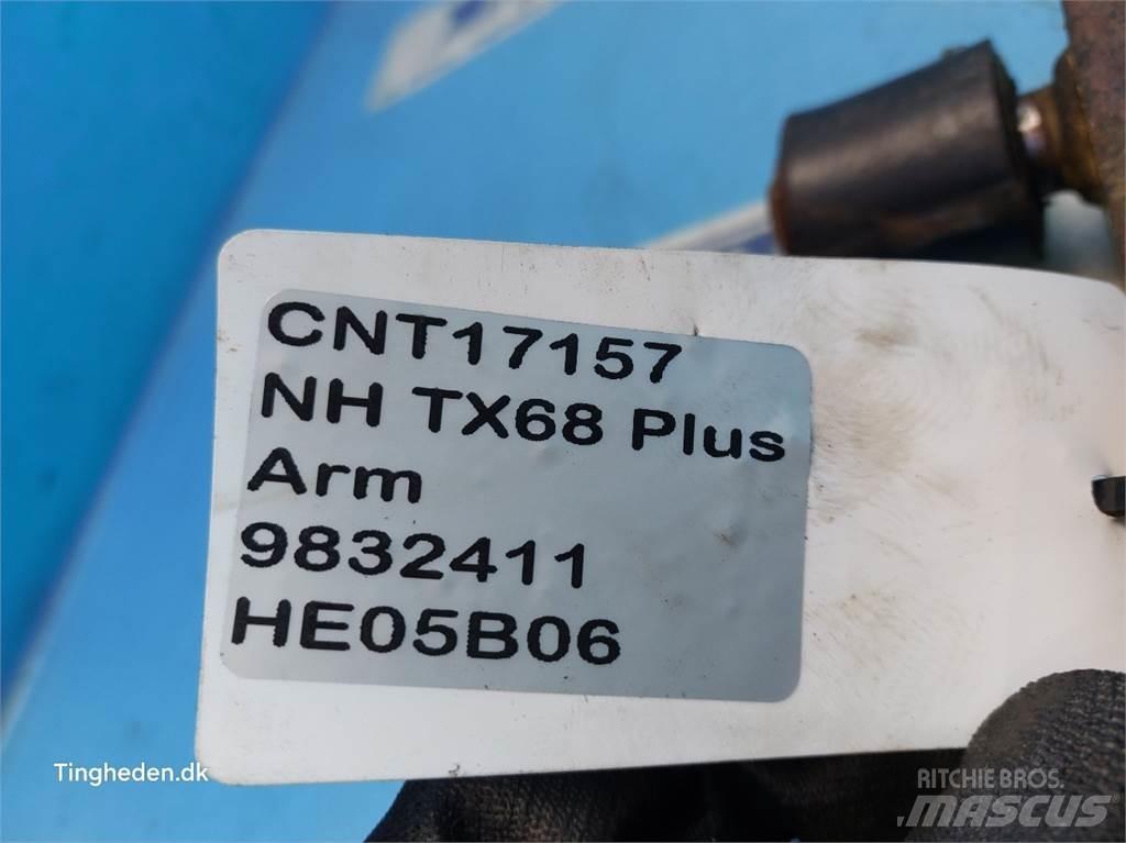 New Holland TX68 Posipači soli i peska