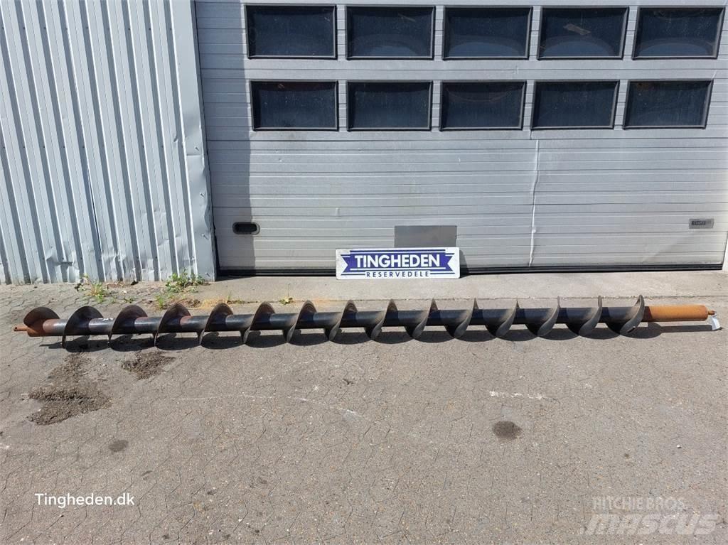 New Holland TX68 Dodatna oprema za kombajne