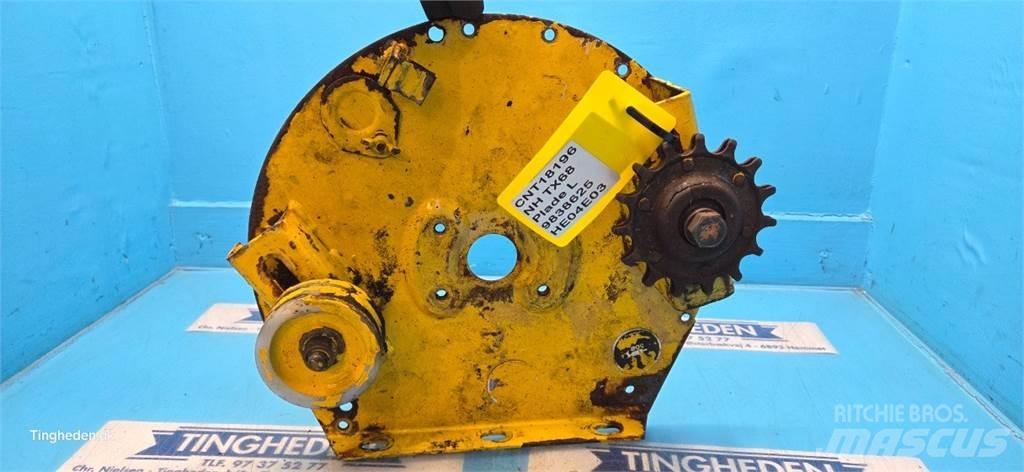 New Holland TX68 Dodatna oprema za kombajne