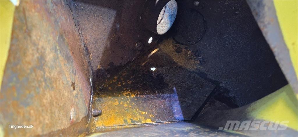 New Holland TX68 Dodatna oprema za kombajne