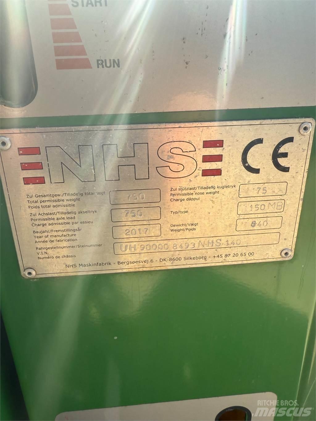 NHS 150 Drobilice drva / čiperi