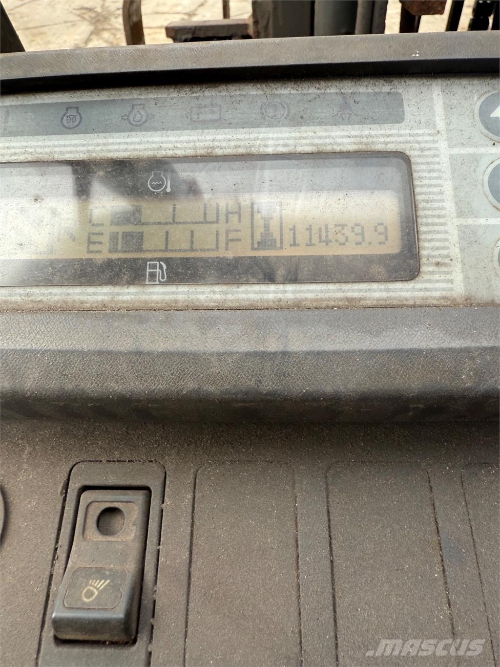 Nissan FD20 Dizelski viljuškari
