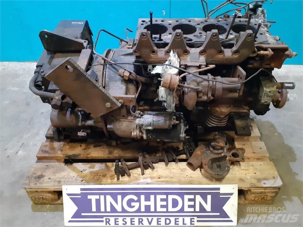 Perkins 1004-40T Motori za građevinarstvo