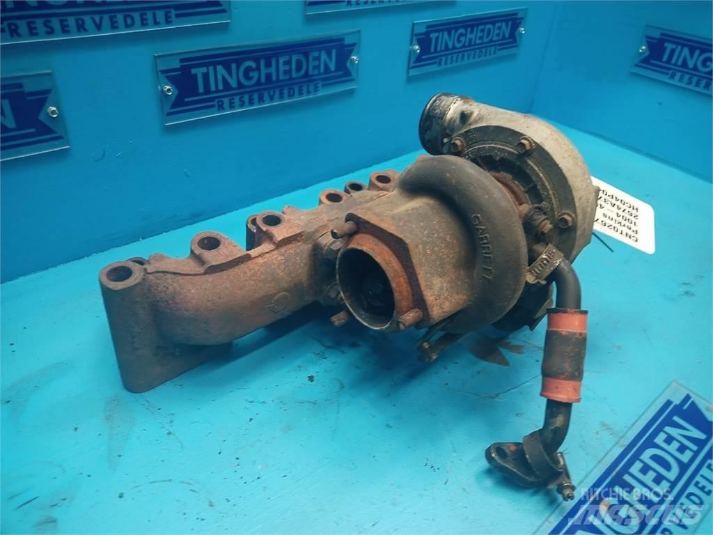 Perkins 1004-40T Motori za građevinarstvo