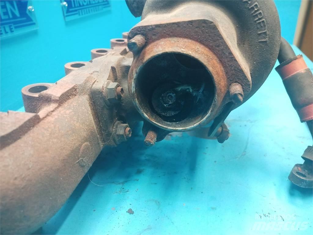 Perkins 1004-40T Motori za građevinarstvo