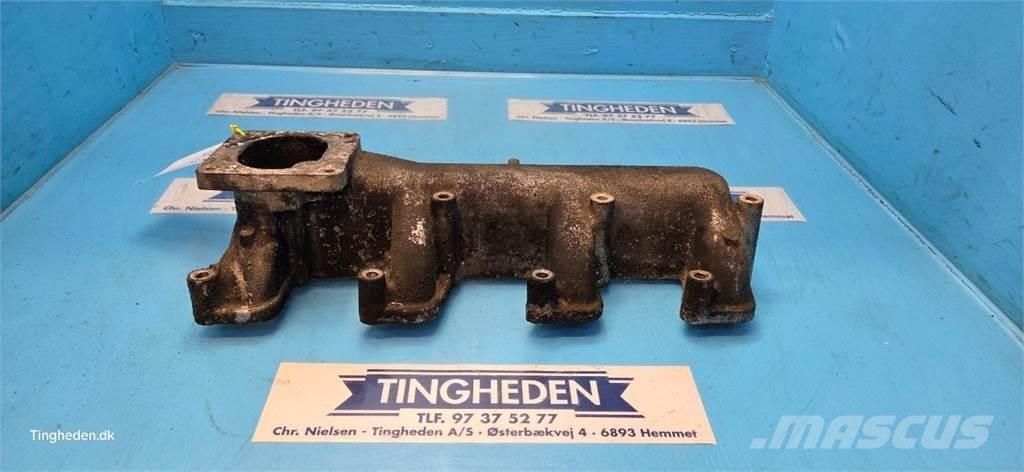 Perkins 1004-40T Motori za građevinarstvo