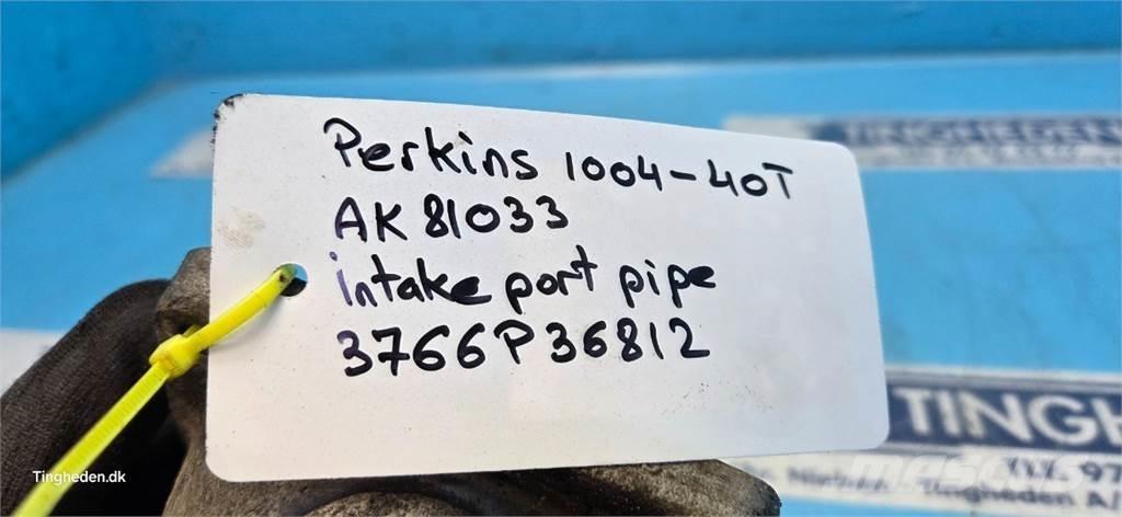 Perkins 1004-40T Motori za građevinarstvo