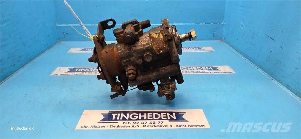 Perkins 1004-40T Motori za građevinarstvo