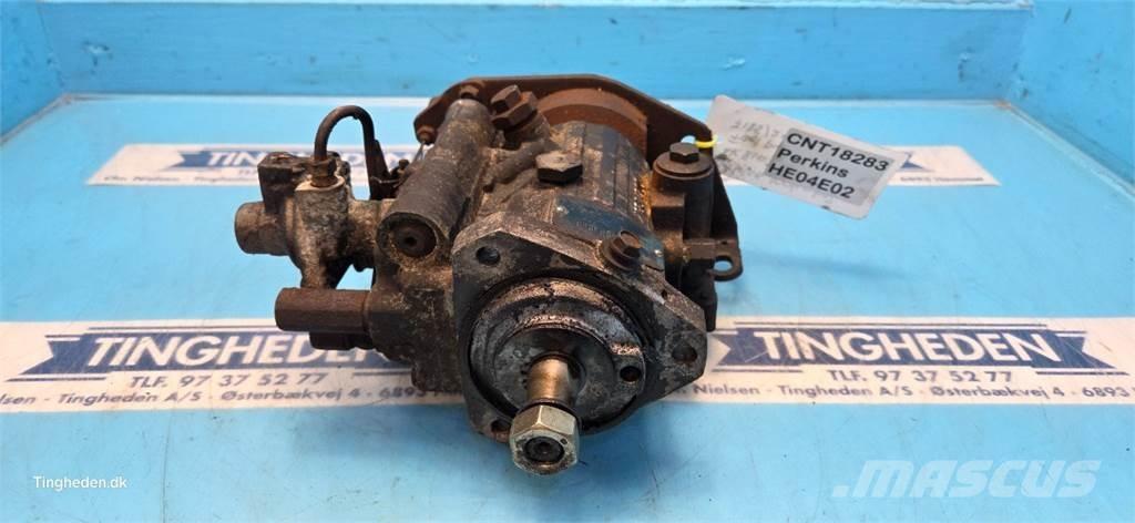 Perkins 1004-40T Motori za građevinarstvo