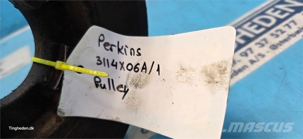 Perkins 1004-40T Motori za građevinarstvo