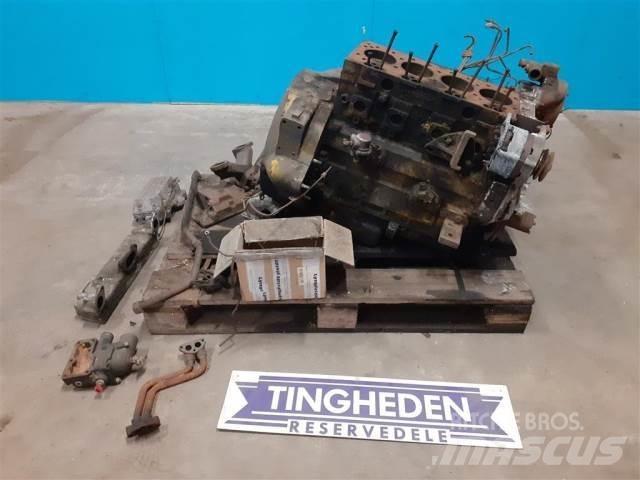 Perkins 1004-4T Motori za građevinarstvo