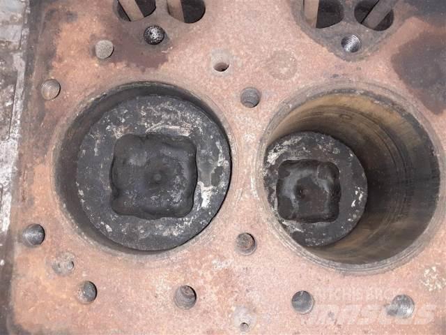 Perkins 1004-4T Motori za građevinarstvo