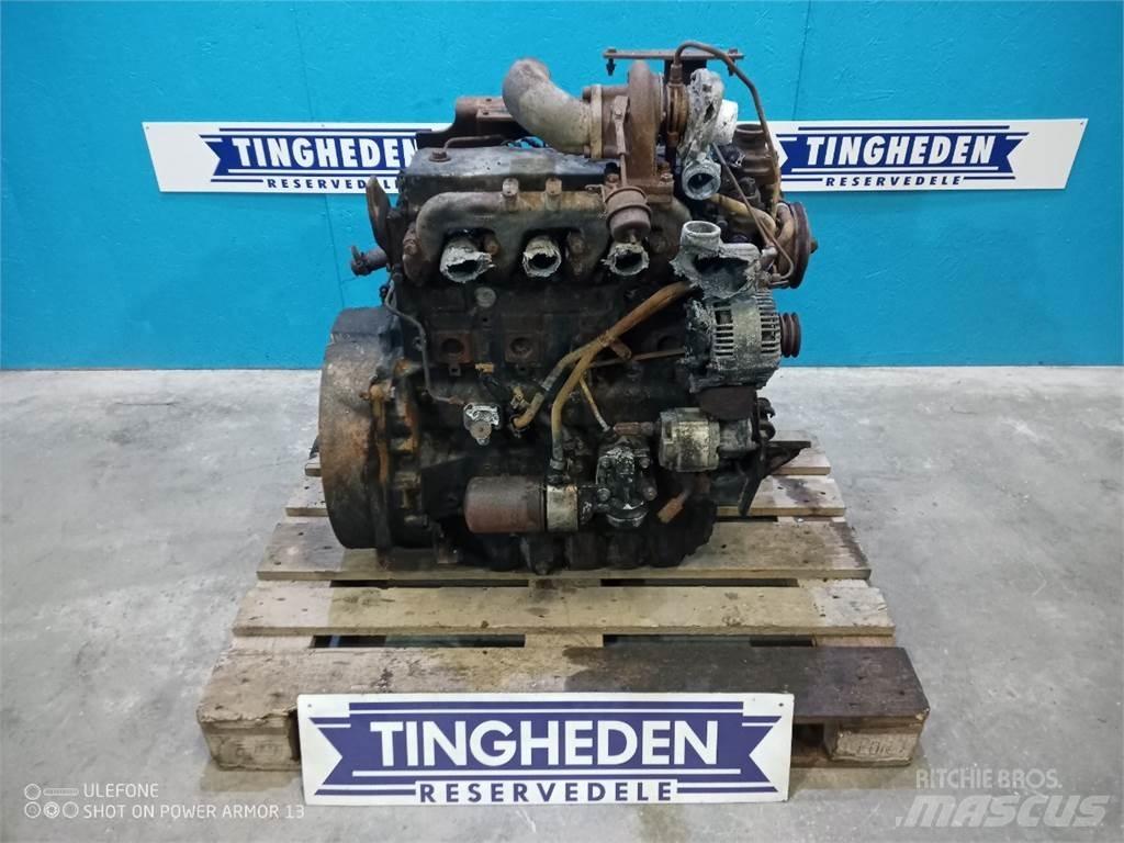 Perkins 1004-4T Motori za građevinarstvo