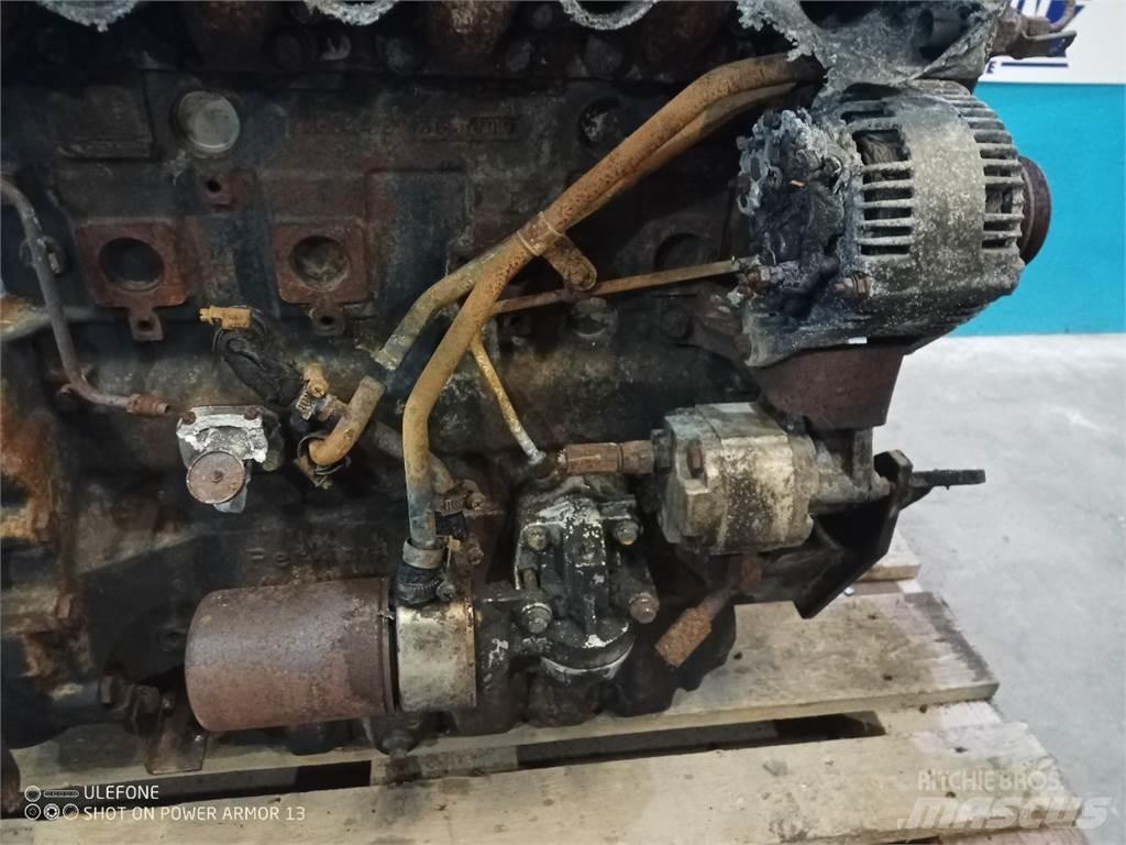 Perkins 1004-4T Motori za građevinarstvo