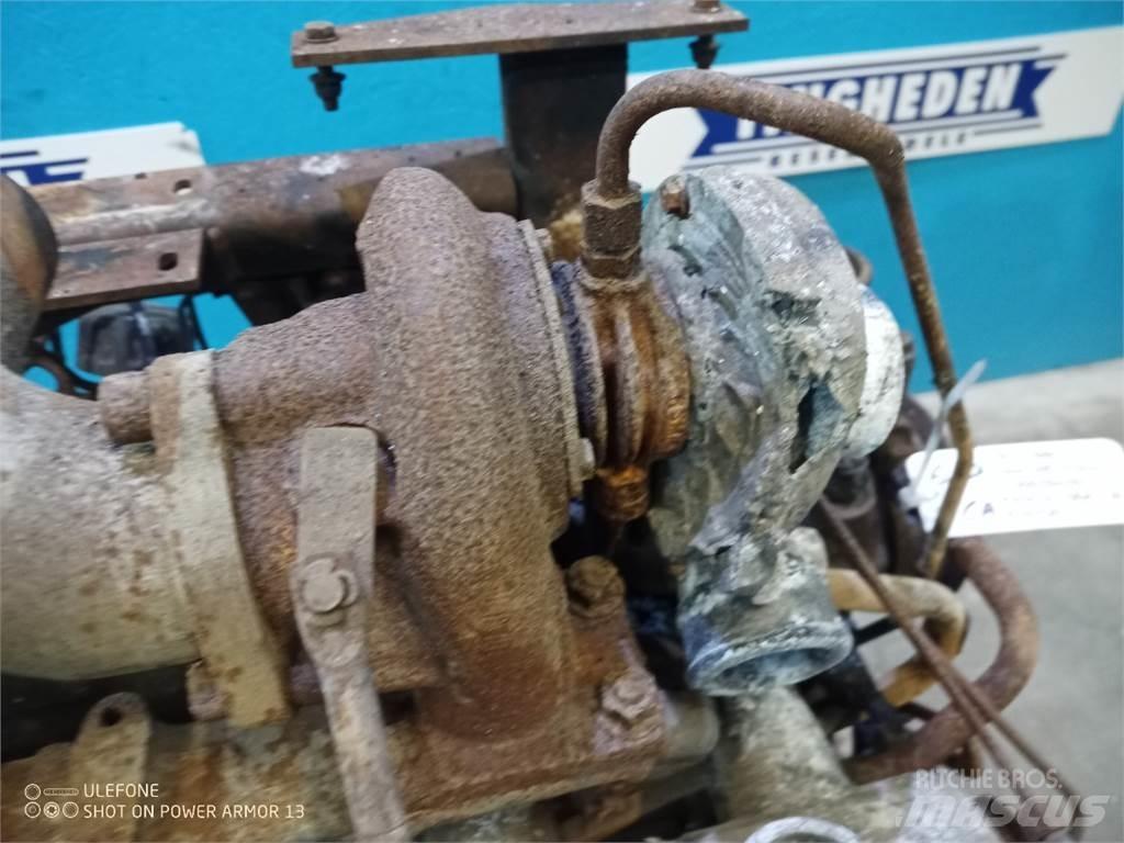 Perkins 1004-4T Motori za građevinarstvo