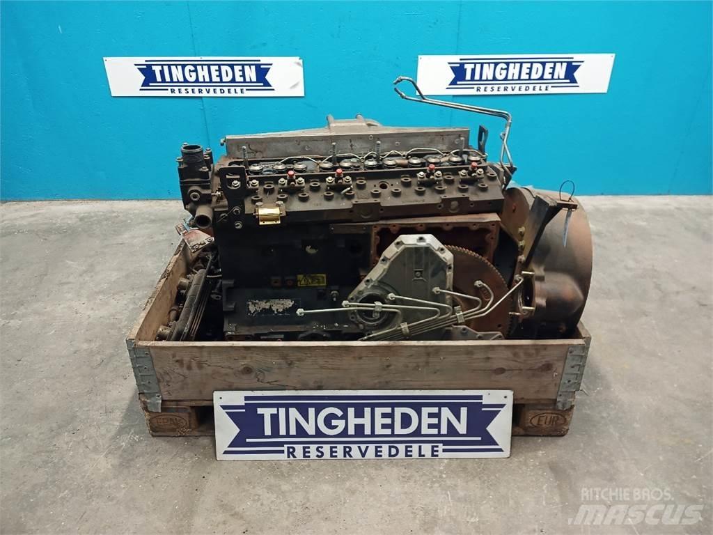 Perkins 1006-60T Motori za građevinarstvo