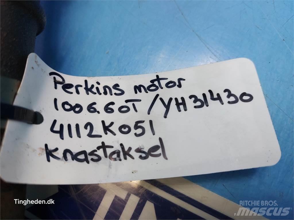 Perkins 1006.60T Motori