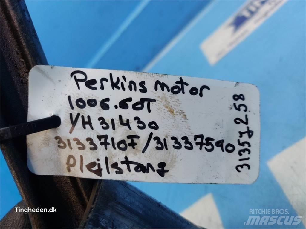Perkins 1006.60T Motori
