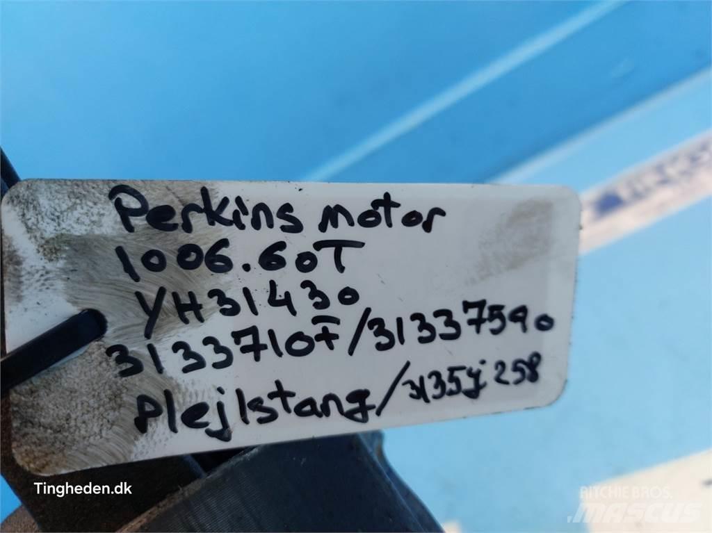 Perkins 1006.60T Motori