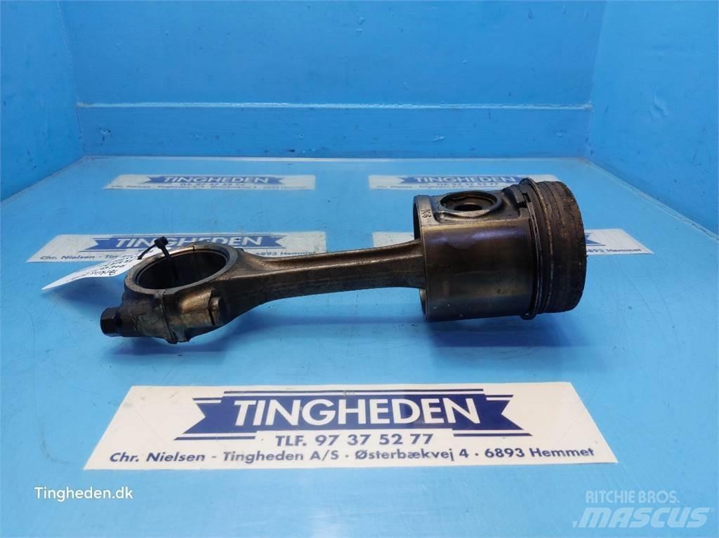 Perkins 1006.60T Motori