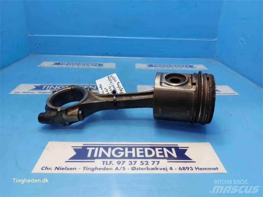 Perkins 1006.60T Motori