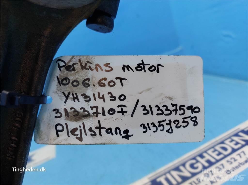 Perkins 1006.60T Motori
