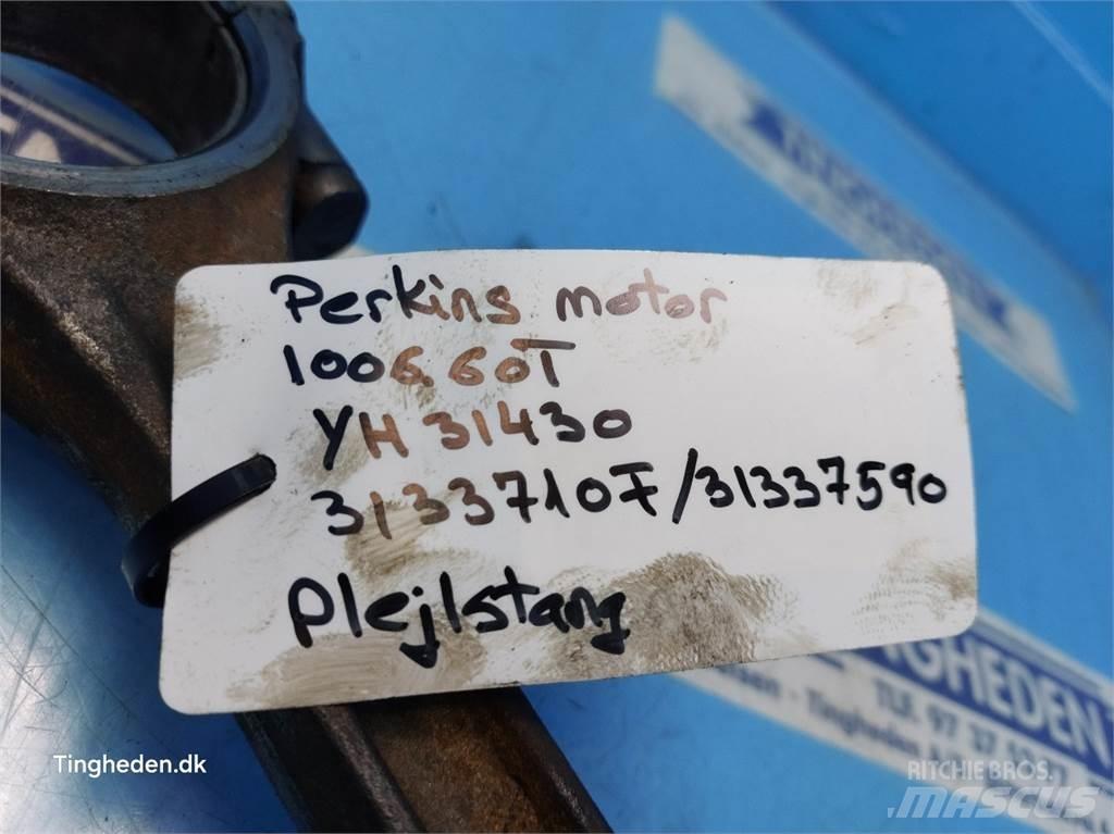 Perkins 1006.60T Motori
