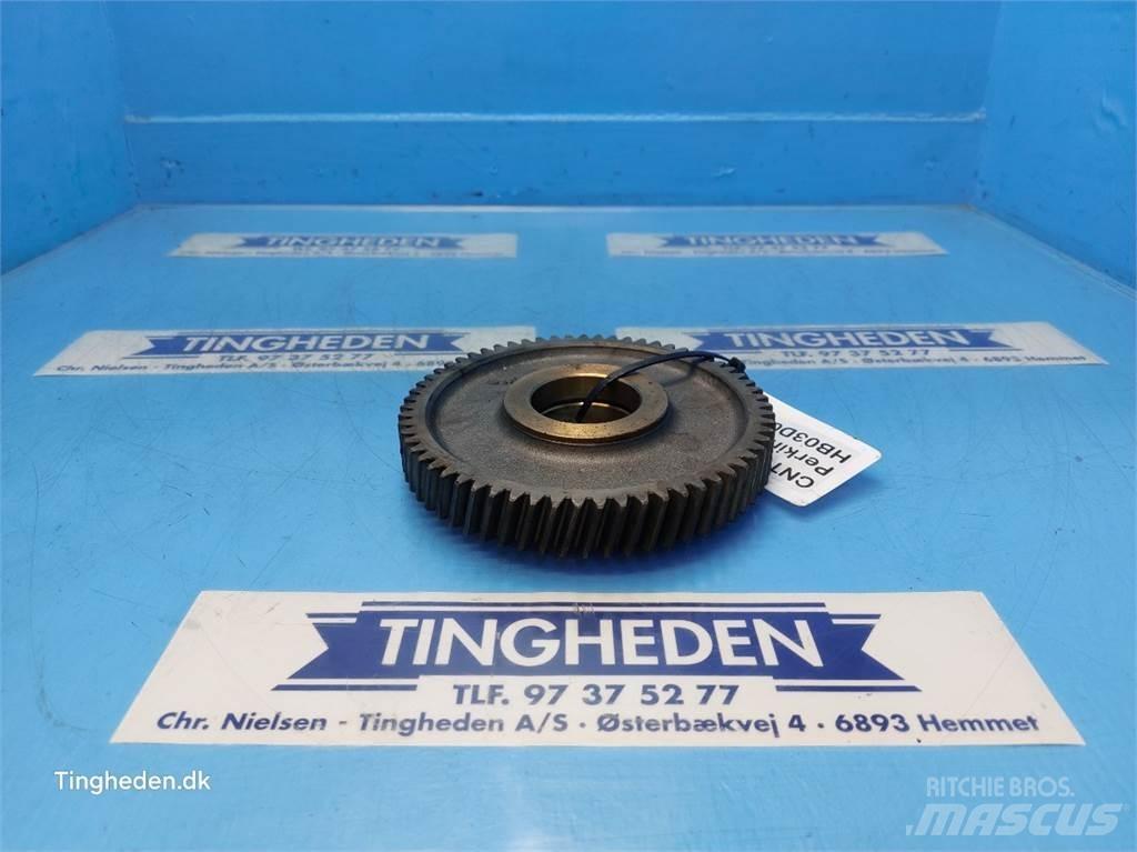 Perkins 1006.60T Motori
